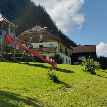 Hefenscherbauer Annaberg im Lammertal Exterior foto