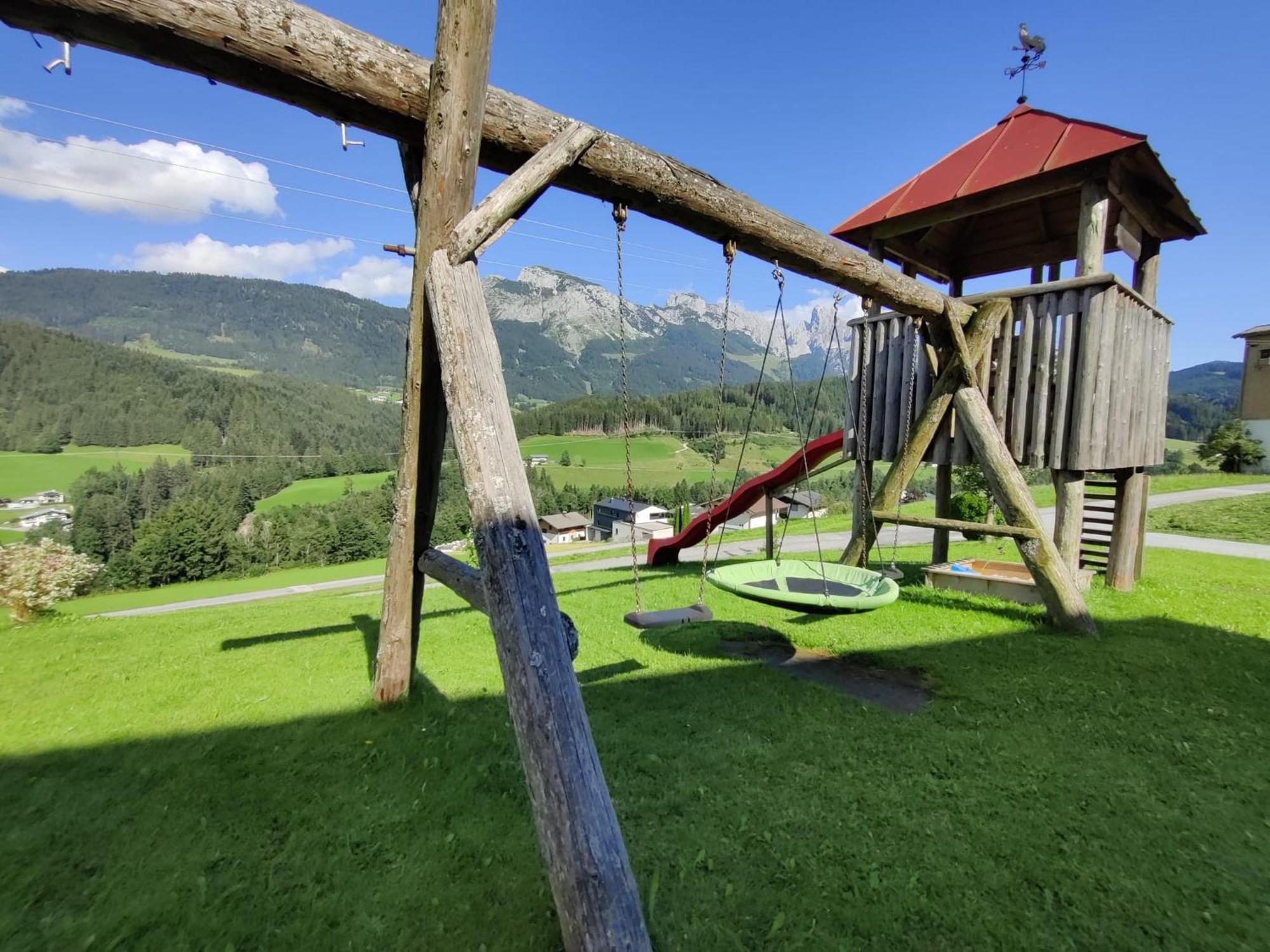 Hefenscherbauer Annaberg im Lammertal Exterior foto