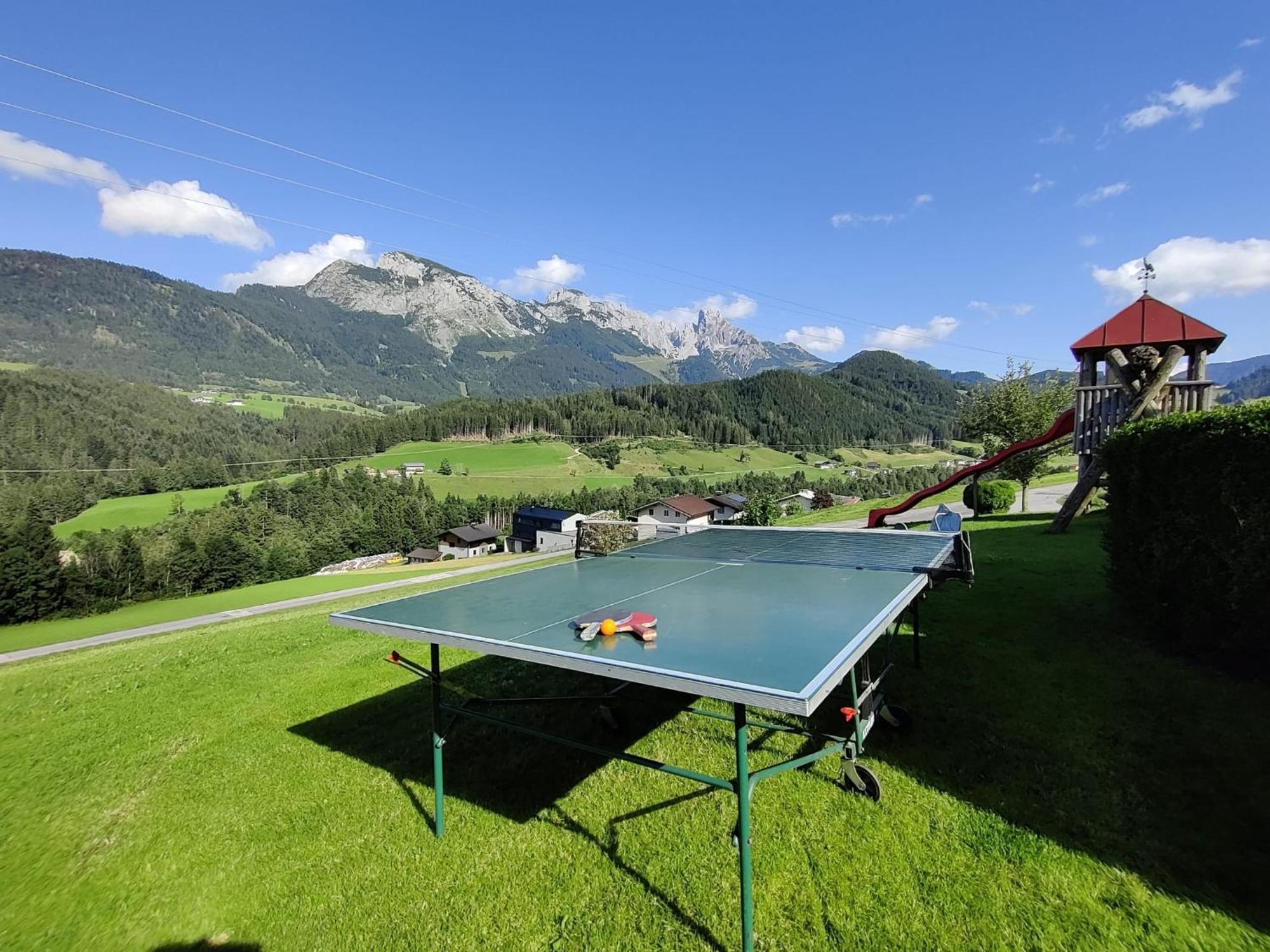 Hefenscherbauer Annaberg im Lammertal Exterior foto