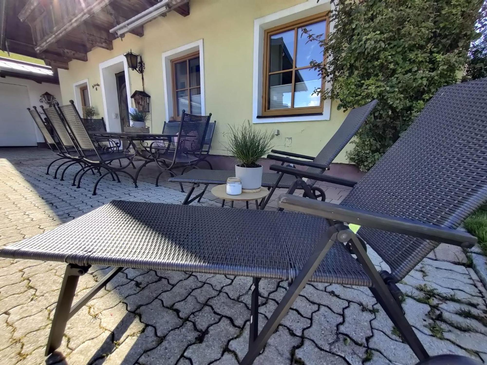 Hefenscherbauer Annaberg im Lammertal Exterior foto