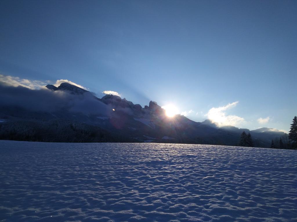 Hefenscherbauer Annaberg im Lammertal Exterior foto
